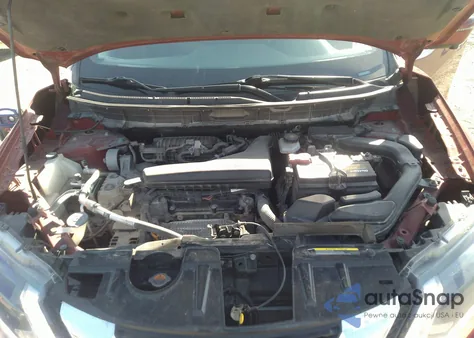 2019 Nissan Rogue Sv z USA, uszkodzony, nr VIN 5N1AT2MVXKC746921